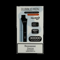 BUBBLE MON BOOSTER DUBLE 30000 Ежевика сладкий апельсин / ежевика киви фрукт 2%