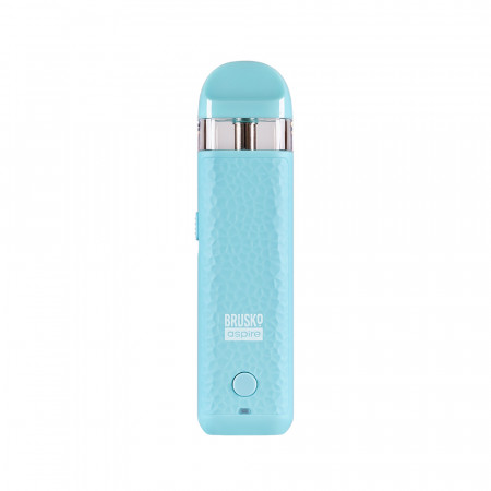 Электронная сигарета Brusko Minican 4, 700мАч, Бирюзовый