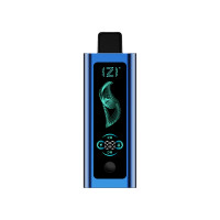 Электронная сигарета IZI MODEL S 20000 - Blueberry (Черника)