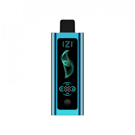 Электронная сигарета IZI MODEL S 20000 - Mint Lavender (Мята, лаванда)