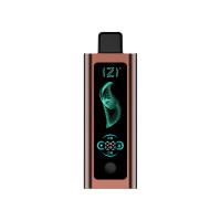 Электронная сигарета IZI MODEL S 20000 - Red Apple (Красное яблоко)