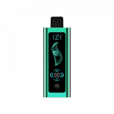 Электронная сигарета IZI MODEL S 20000 - Sour gummy worms (Кислые мармеладные червячки)