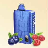 Электронная сигарета PuffMi Dura 9000 Черника Малина Лёд