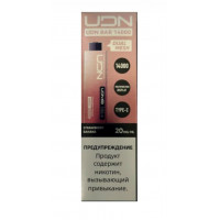 Электронная сигарета UDN BAR 14000 Клубника Банан