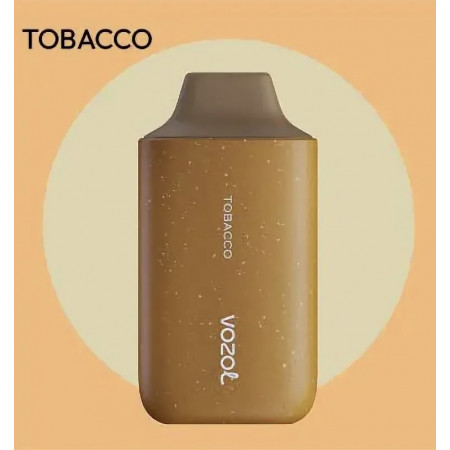 Электронная сигарета Vozol Star 6000 затяжек Tobacco (Возол Стар 6000 затяжек Табак)