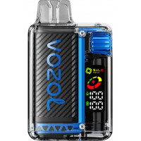 Электронная сигарета VОZOL VISTA 20000 Blue Razz Ice (Чернично-малиновый лимонад со Льдом)