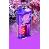 Elf Bar BC15000 PRO - Ледяная Черника