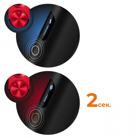 Glo Hyper Pro (Фиолетовый)