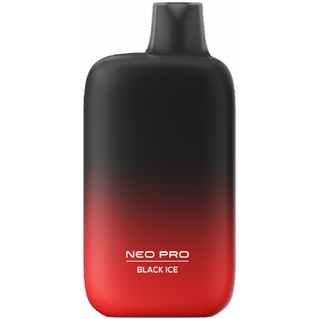 HQD NEO PRO 18000 Black Ice (Ежевика)