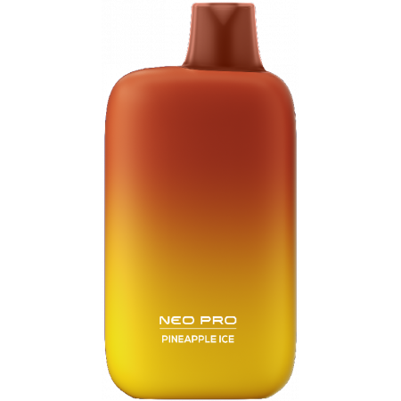 HQD NEO PRO 18000 Pineapple Ice (Холодный Ананас)