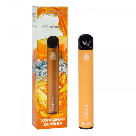 HQD Super Cool Melon (hqd Супер Дыня)