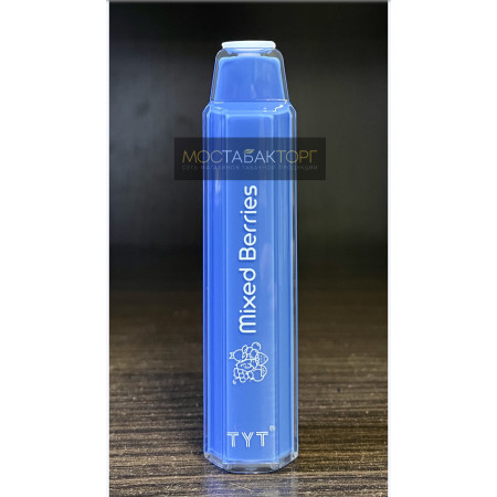 IZI X8 Mixed Berries (Изи Х8 Ягодный Микс)