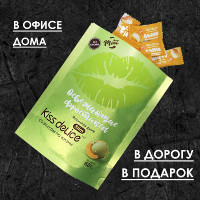 Леденцы Kiss Delice - Японская дыня