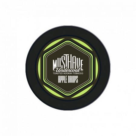 Табак для кальяна MUSTHAVE Apple Drops