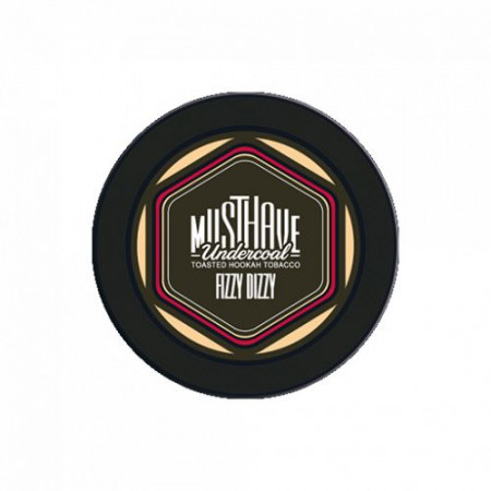 Табак для кальяна MUSTHAVE Fizzy Dizzy