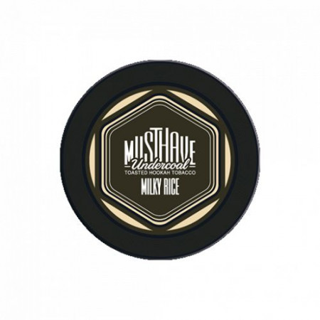 Табак для кальяна MUSTHAVE Milky Rice