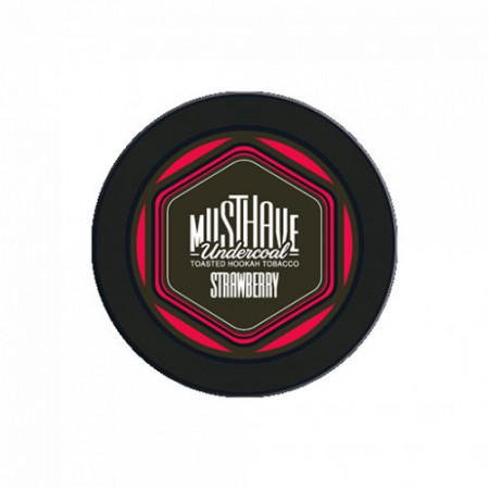 Табак для кальяна MUSTHAVE Strawberry