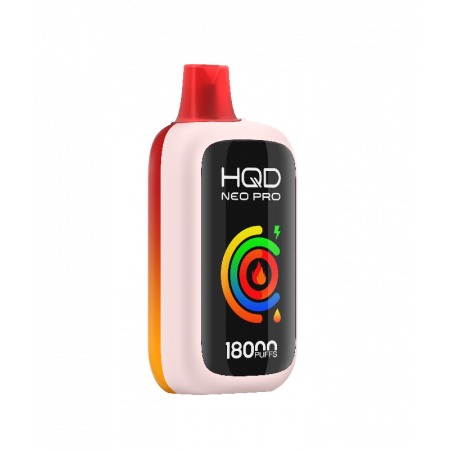 HQD NEO PRO 18000 Watermelon Bubble Gum (Арбузная Жвачка)