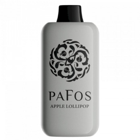 Электронные сигареты Pafos 20000 Hard Extra - Яблочный леденец