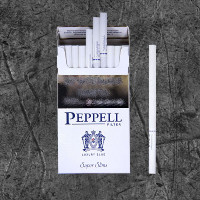 Сигареты Peppell Filter Luxury Blue Super Slims