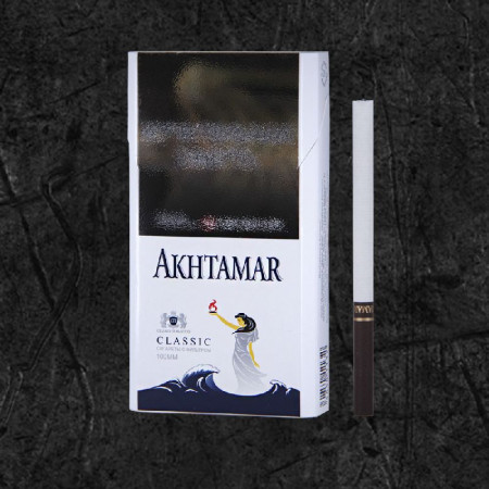 Сигареты Ахтамар Классик (Akhtamar Classic 100s)