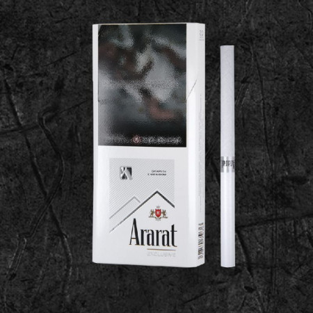 Сигареты Арарат Эксклюзив (Ararat Exclusive 115mm 7.3/115)
