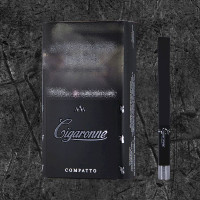Сигареты Cigaronne Compatto Black (Сигарон Компакто Черный)