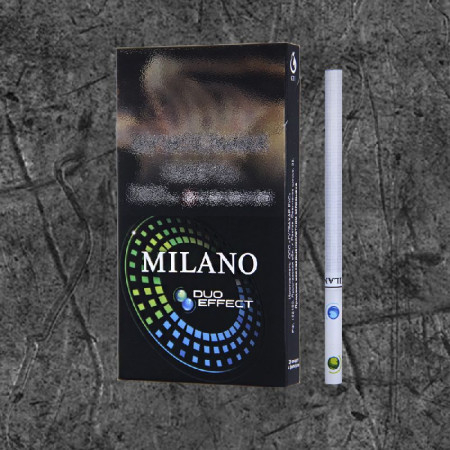 Сигареты Милано Супер Слим Дуо Эффект (Milano Superslim Duo Effect)