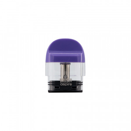 Сменный картридж Brusko Minican 4 - 3 мл (0.8 Ом) - Фиолетовый