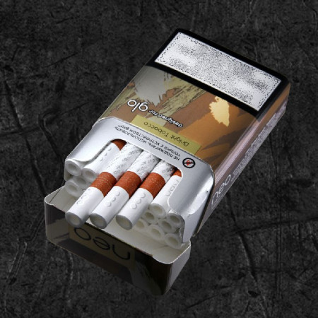 Stick Neo Demi Bright Tobacco (Стики Нео Деми Брайт Тобакко)