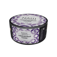 Табак для кальяна NАШ (НАШ) – Лавандовый тоник 40 гр.