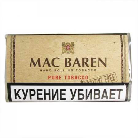 Табак Mac Baren Pure Tobacco
