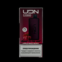 UDN S 20000 Яблоко черника малина 2%