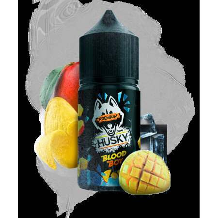 Жидкость Husky Premium Blood Boy (Манго) 30 мл 20мг