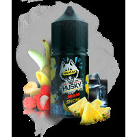 Жидкость Husky Premium Miami Snow (Ананас Личи Банан Лёд) 30 мл 20мг