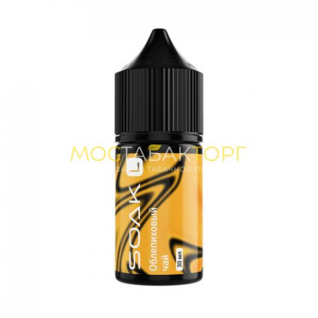 Жидкость Soak L Облепиховый чай 30 мл